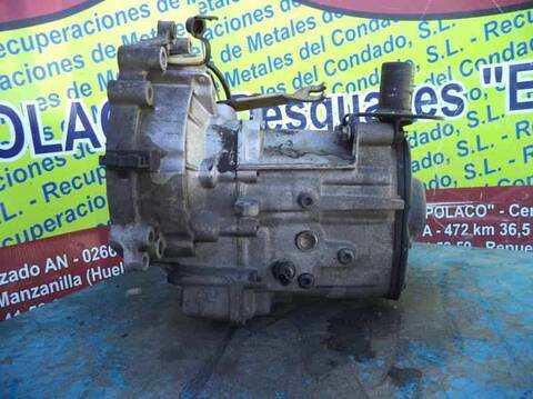 Foto 2ª: Caja Cambios Volkswagen Polo 1.3 75CV 55KW [GK] (1988)