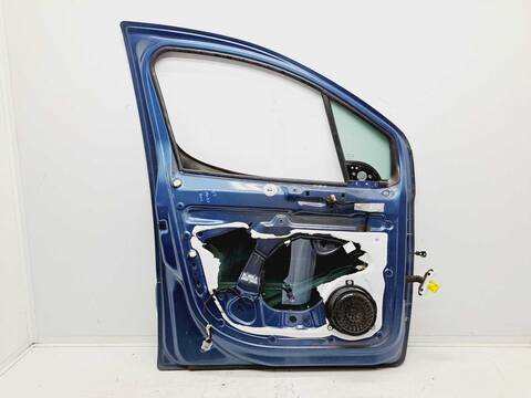 Foto 4ª: Puerta Delantera Izquierda Citroen Berlingo SX MULTISPACE 90CV 66KW [9HX] (2010)