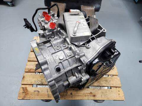 Caja Cambios Automatica Volkswagen Transporter T7 MULTIVAN ST) LIFE EHYBRID AUT.