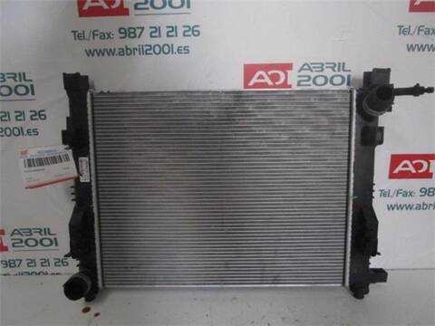 Radiador Motor Renault Captur 0.9 DYNAMIQUE 90CV 66KW