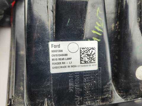 Foto 4ª: Piloto Trasero Derecho Ford EcoSport TITANIUM 101CV 74KW [XUJH] (2018)