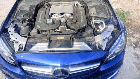 Panel Frontal Mercedes Clase C 160 AMG C 63 S 205.387) COUPE 510CV 375KW