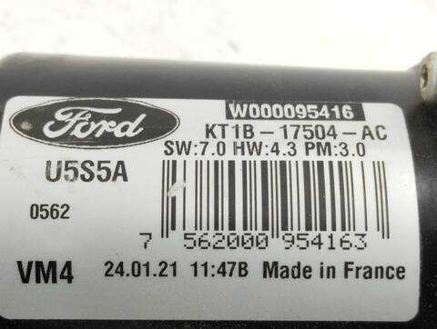 Foto 3ª: Motor Limpia Delantero Ford Transit KOMBI TREND LARGO 120CV 88KW [ZTGA] (2021)