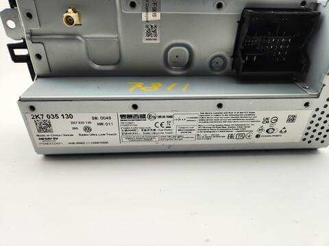 Foto 4ª: Pantalla Multifuncion Volkswagen Caddy BASE 74CV 55KW [DTRF] (2024)