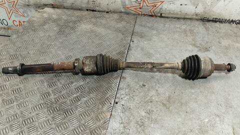 Foto 3ª: Transmision Delantera Derecha Renault Scenic XMOD EXPRESSION 110CV 81KW [K9K636] (2014)