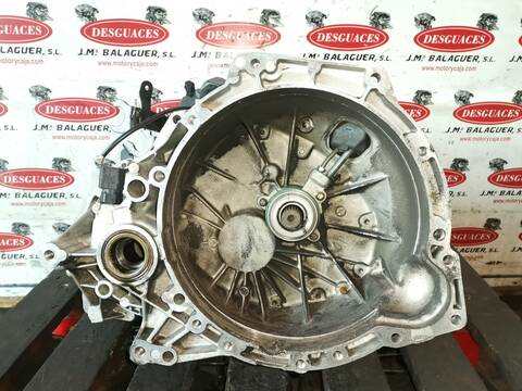 Caja Cambios Ford Mondeo GHIA 1.8 TD CAT 90CV
