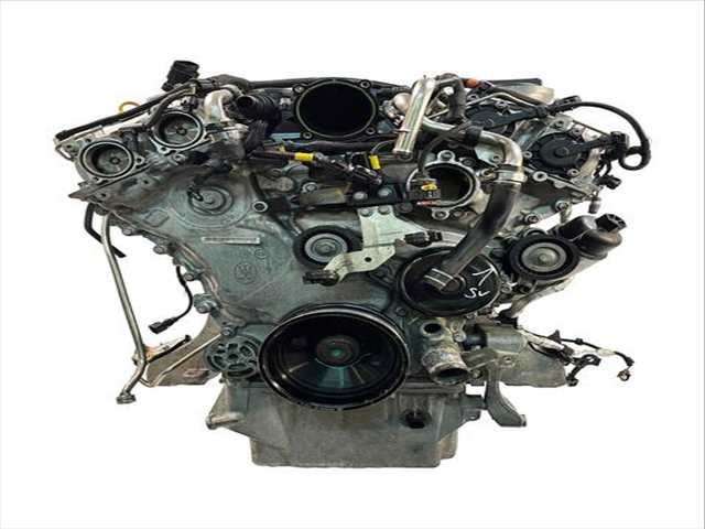 Foto 1ª: Motor Completo Maserati Ghibli 350 CV 257KW [M156D, M156] (2015)