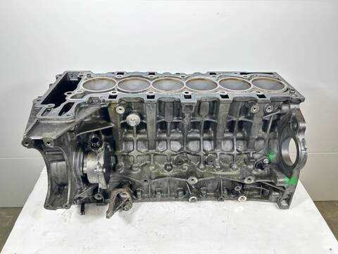 Foto 2ª: Bloque Motor Bmw X5 E70 3 0 272 CV 200KW [N52B30A] (2008)