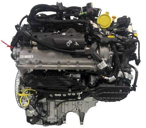 Foto 2ª: Motor Completo Land Rover Range G05 G07 530CV 390KW [N63B44E N63B44T3 N63 NC10] (2023)