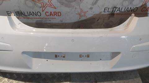 Foto 4ª: Paragolpes Trasero Hyundai i30 CLASSIC 116CV 85KW (2007)