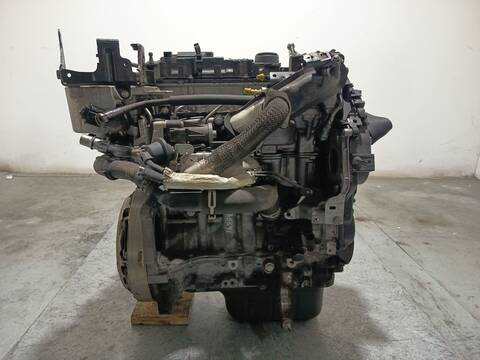 Foto 3ª: Despiece Motor Ford Focus 1.6 TDCI 115CV 85KW [T1DA,T1DB] (2012)