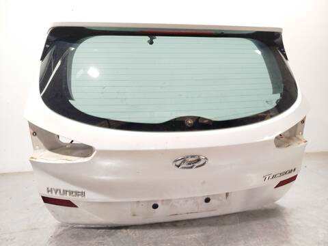 Portón Hyundai Tucson 1.6 GDI 132CV 97KW