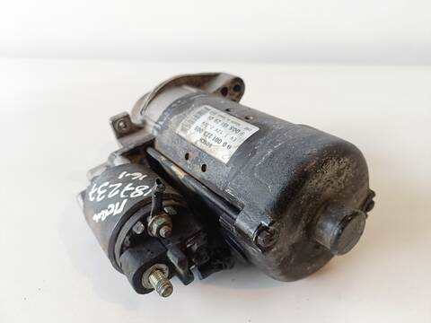 Foto 2ª: Motor de Arranque Mercedes Sprinter 216 CDI 902.661-662) 156CV (1999)