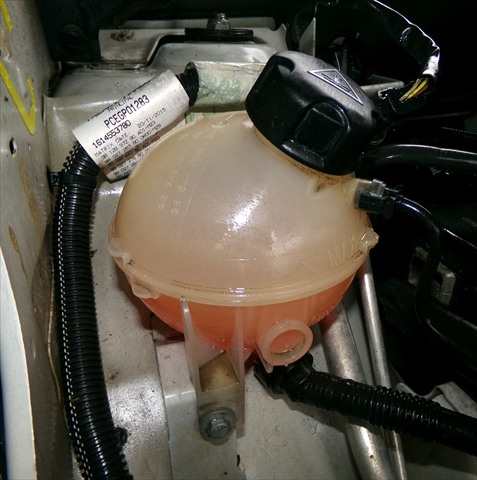 Deposito Expansion Peugeot Partner 1.6 HDI 2015-2019