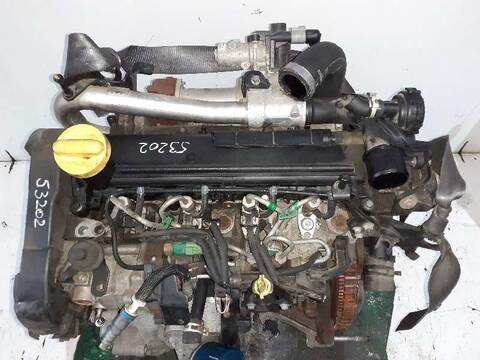 Despiece Motor Renault Clio AUTHENTIQUE 68CV 50KW