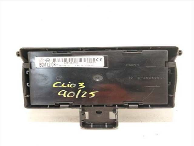 Foto 3ª: Modulo Confort BCM Renault Clio EMOTION 1 16V 75CV (2005)