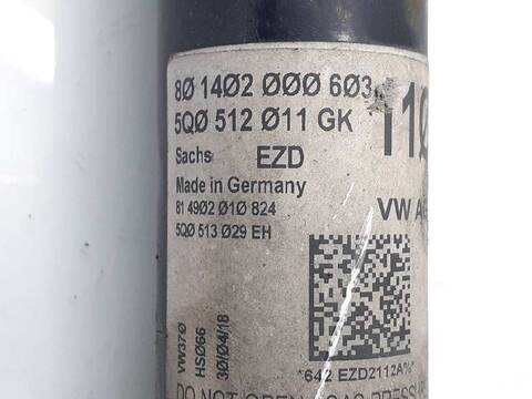 Foto 3ª: Amortiguador Trasero Derecho Volkswagen Golf SPORT 150CV 110KW [DADA] (2018)