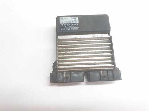 Foto 1ª: Centralita Motor ECU Toyota Land Cruiser 3.0 D-4D GX (2004)
