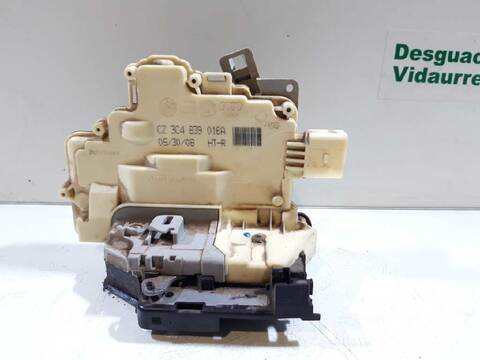 Cerradura Puerta Trasera Derecha Volkswagen Tiguan COUNTRY 140CV 103KW