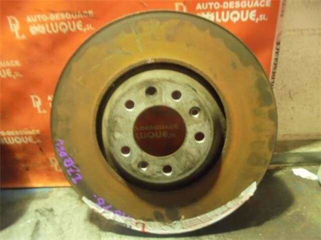 Foto 3ª: Disco Freno Delantero Citroen C6 2.7 HDI [UHZ (DT17BTED4)]