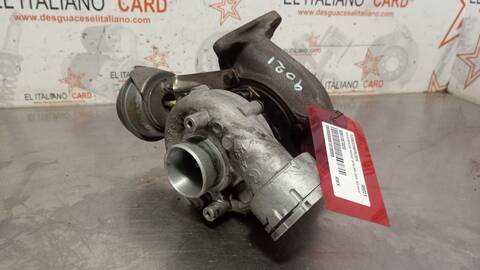 Foto 4ª: Turbocompresor Volkswagen Passat ADVANCE BERLINA 130CV 96KW [AWX] (2002)