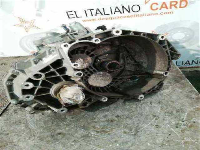 Foto 2ª: Caja Cambios Opel Astra 2.0 16V CDTI 165CV 121KW [A20DTH] (2011)