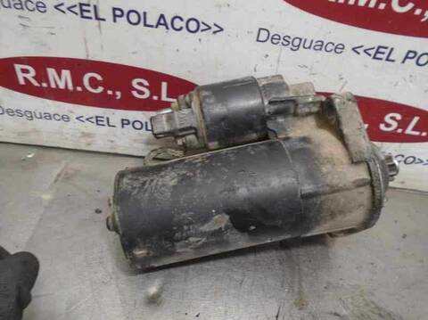 Foto 4ª: Motor de Arranque Volkswagen Caddy 1.9 DIESEL 64CV 47KW [1Y] (1999)