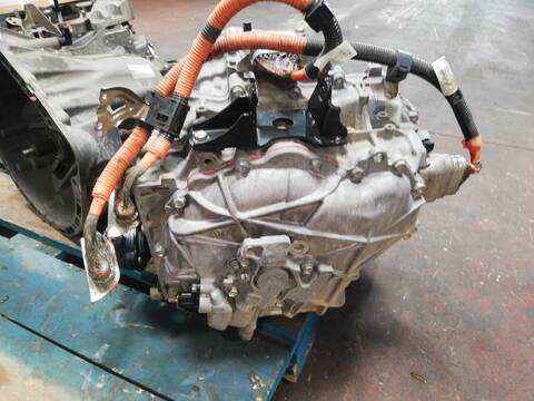 Foto 2ª: Caja Cambios Toyota Auris 2ZRFXE (2010)