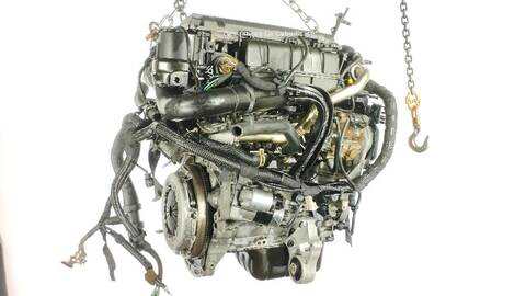 Foto 3ª: Motor Completo Peugeot 206 1.4 HDI ECO 70 [8HZ (DV4TD)] (2009)