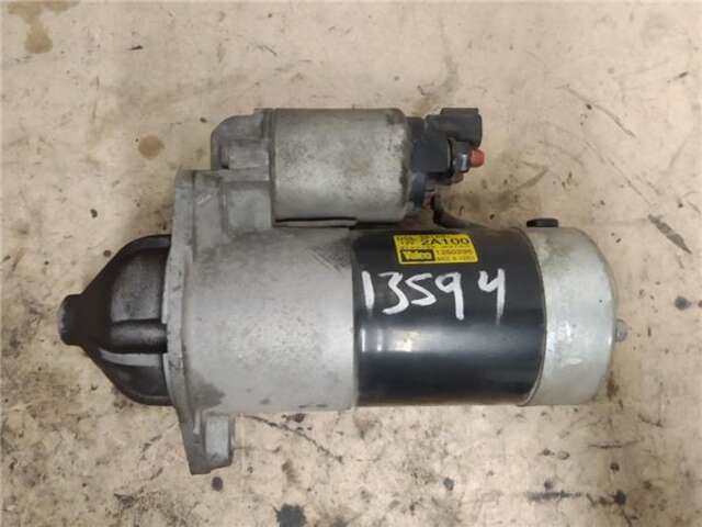 Foto 2ª: Motor de Arranque Hyundai Accent 1.5 GLS FULL CRDI [1.5 LTR. - 81 KW CRDI CAT] [D4FA]
