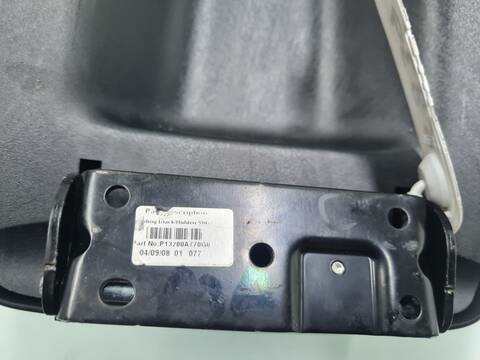 Foto 3ª: Consola Central Nissan Qashqai GASOLINA (2009)