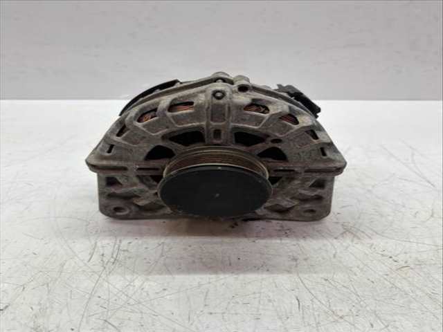 Foto 2ª: Alternador Nissan Qashqai K9K 116 CV 85KW [K9K872] (2018)