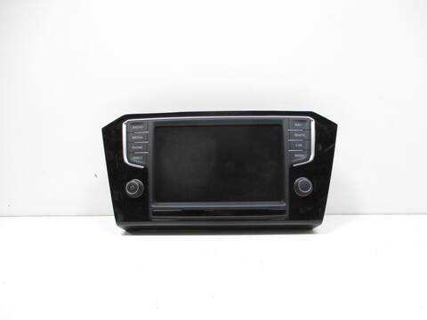 Foto 1ª: Sistema GPS Volkswagen Passat CUA (2015)