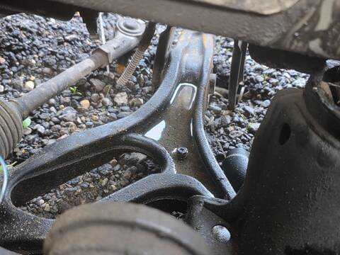 Brazo Suspension Delantero Izquierdo Porsche Cayenne M4851 AUT.