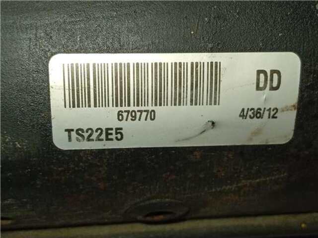 Foto 2ª: Motor de Arranque Renault Megane 2.0 DCI (BM1K. CM1K) II (BM0/1_, CM0/1_) [M9R 700]