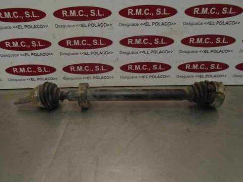 Transmision Delantera Derecha Seat Ibiza 1.4 60CV 44KW