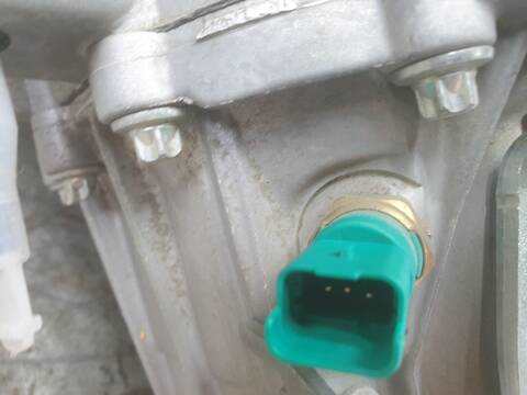 Foto 3ª: Caja Cambios Renault Kangoo LIMITED 130CV 97KW (2008)