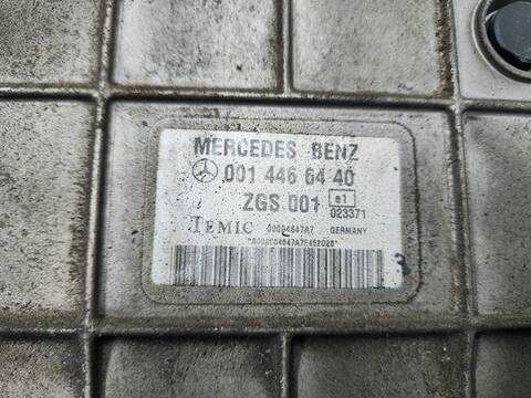 Foto 4ª: Centralita Motor ECU Mercedes Camion 1523 L [OM906LAIII72] (2005)