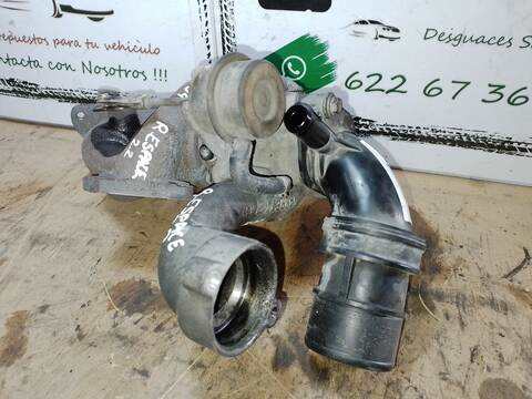 Foto 2ª: Turbocompresor Renault Espace G8T716 (1998)
