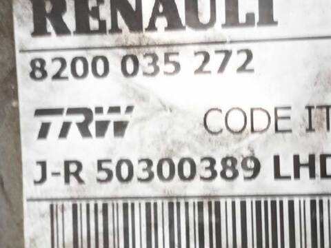 Foto 3ª: Columna Dirección Renault Megane 1.5 DCI BM1E CM1E) II BM0/1_ CM0/1_) (2001)
