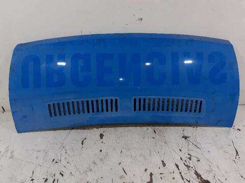 Capot Peugeot Boxer 2.2 HDI CAT 120CV 88KW