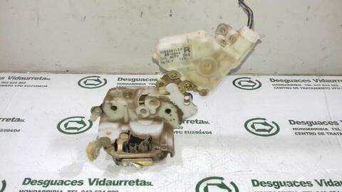 Cerradura Puerta Delantera Derecha Nissan Terrano 3.0 TD CAT 154CV 113KW