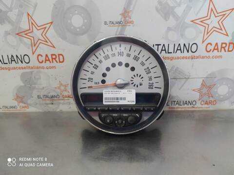 Foto 3ª: Cuadro de Instrumentos Mini Countryman COOPER SD ALL4 143CV 105KW [N47C20A] (2013)