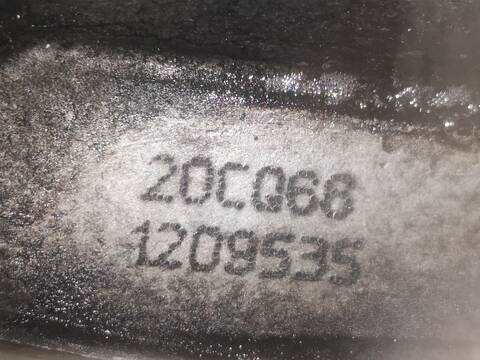 Foto 1ª: Caja Cambios Citroen C3 8HR (2013)