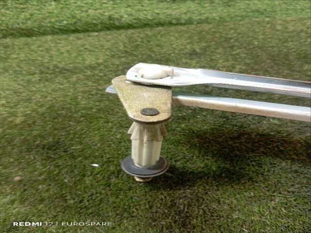 Foto 4ª: Motor Limpia Delantero Santana Anibal 2.8 TD MILITAR [8140.43P] (2004)