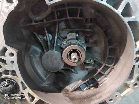 Foto 2ª: Caja Cambios Opel Corsa ENJOY 75CV 55KW [Z13DTJ] (2007)