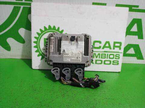 Foto 1ª: Centralita Motor ECU Peugeot 307 1.6 16V CAT 109CV 80KW [9HY] (2004)