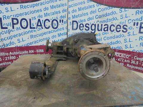 Foto 3ª: Diferencial Delantero Nissan Terrano AVENTURA 154CV 113KW [ZD30] (2003)