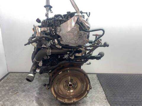 Foto 3ª: Motor Completo Volkswagen Caddy CAY (2012)