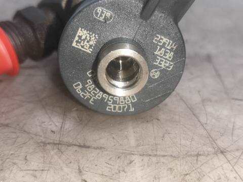 Foto 2ª: Inyectores Citroen C4 YHS BERLINA (2022)